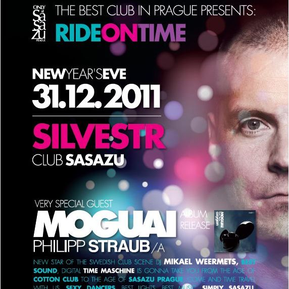 Kam letos na Silvestra?